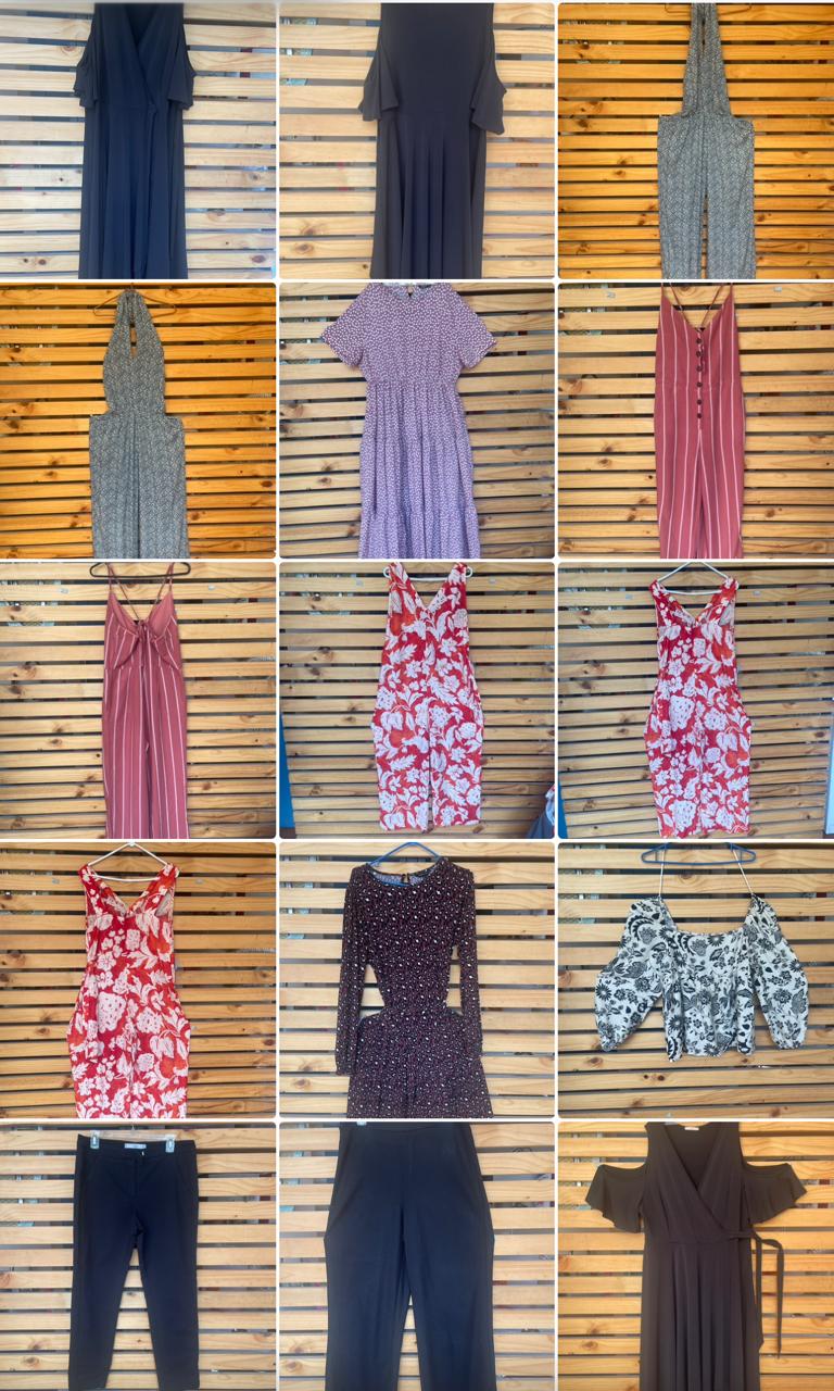 Portada de Venta de garage ropa mujer