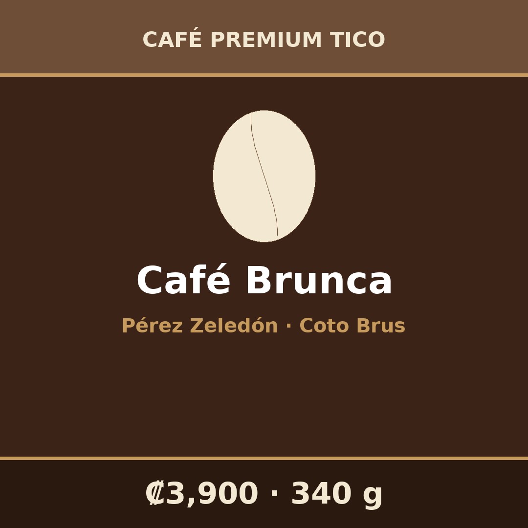 Café Brunca