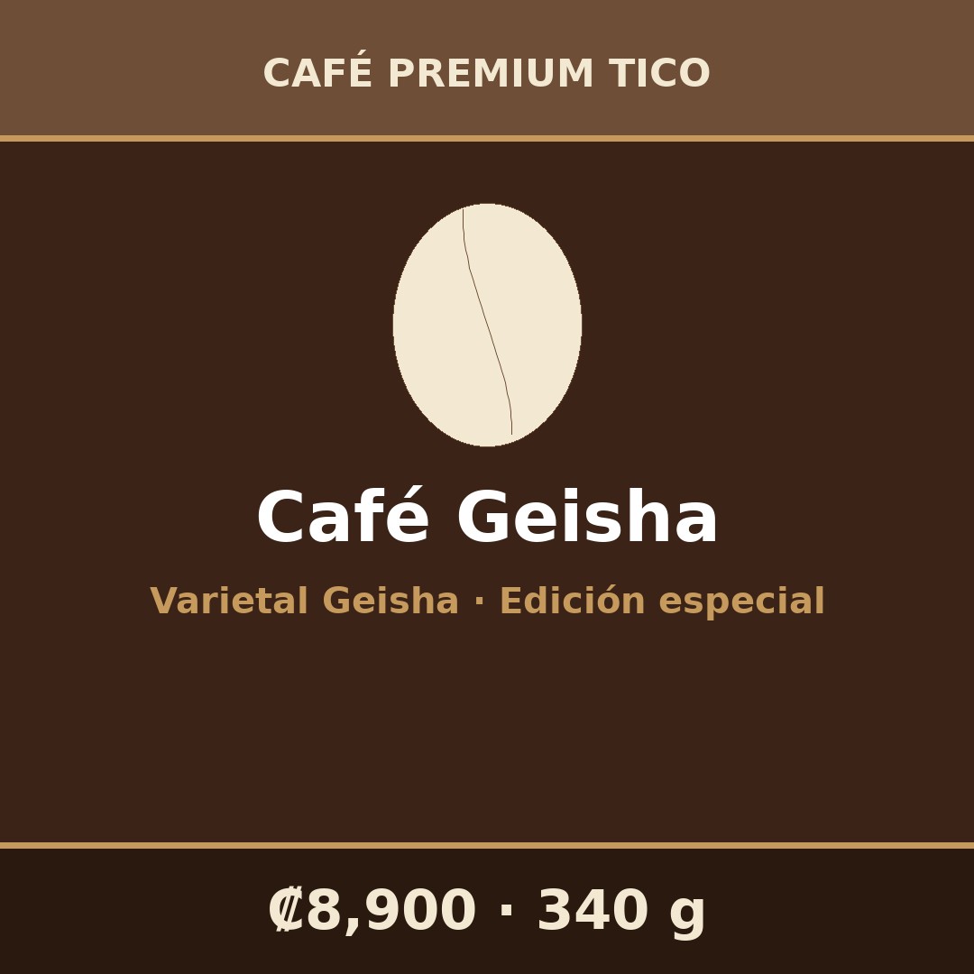 Café Geisha