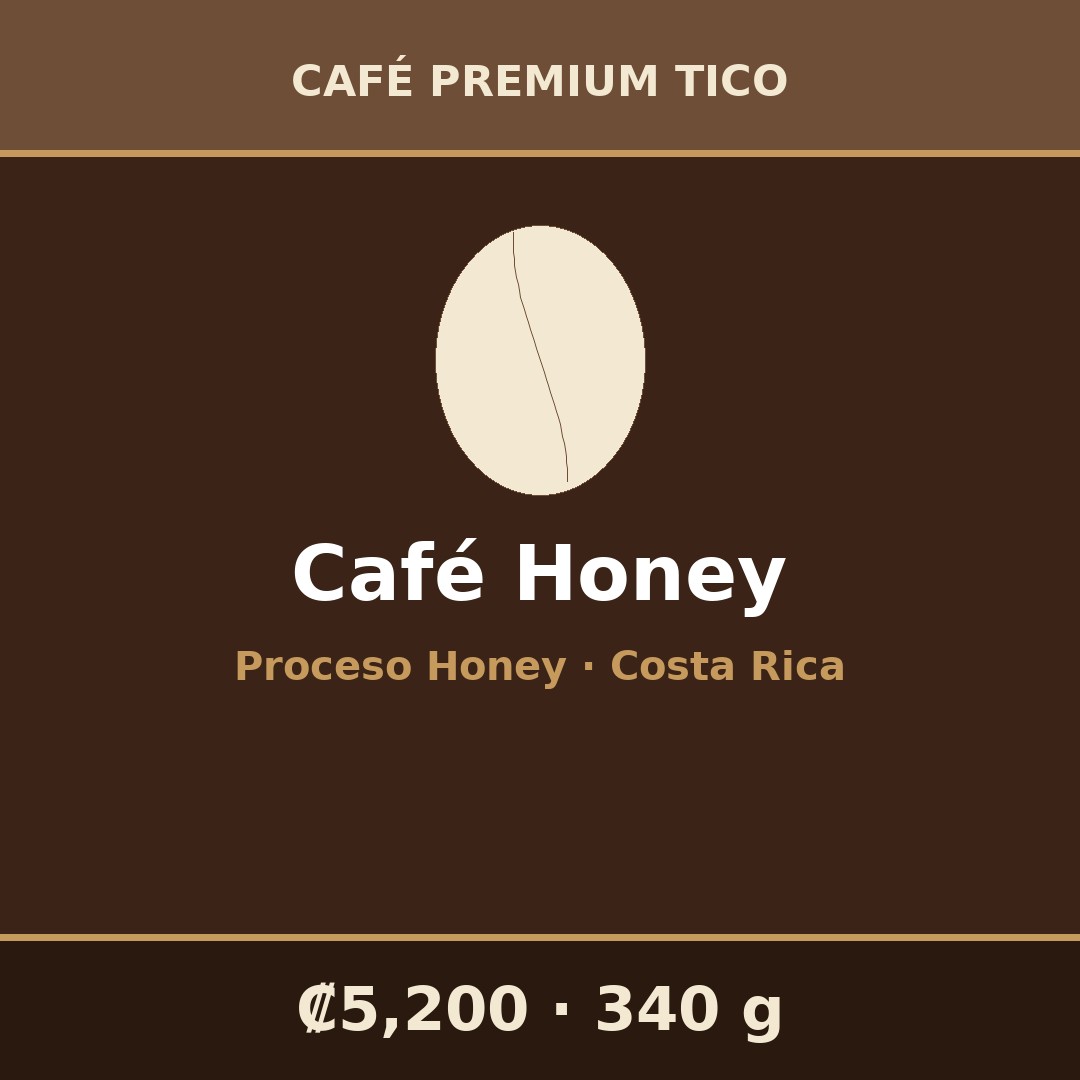 Café Honey