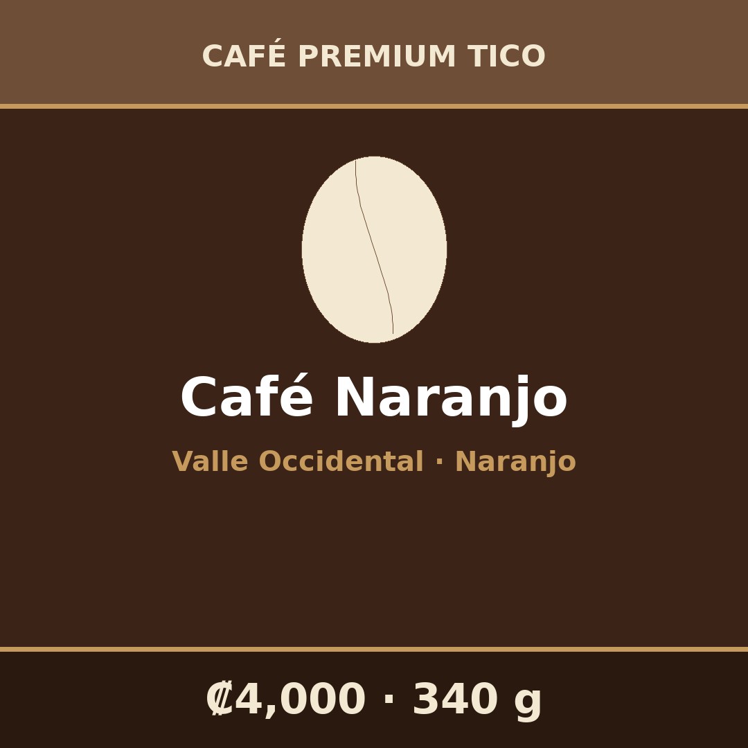 Café Naranjo