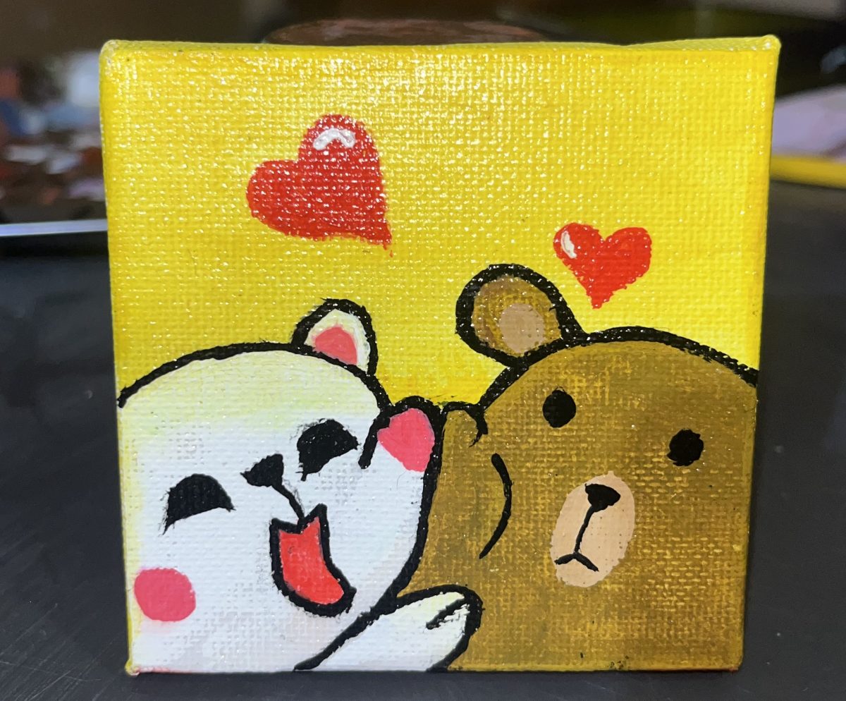Un pedacito de amor ❤️