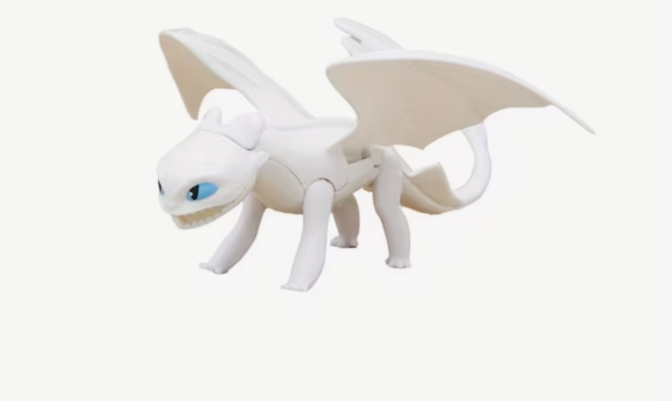 Juguete Furia Luminosa