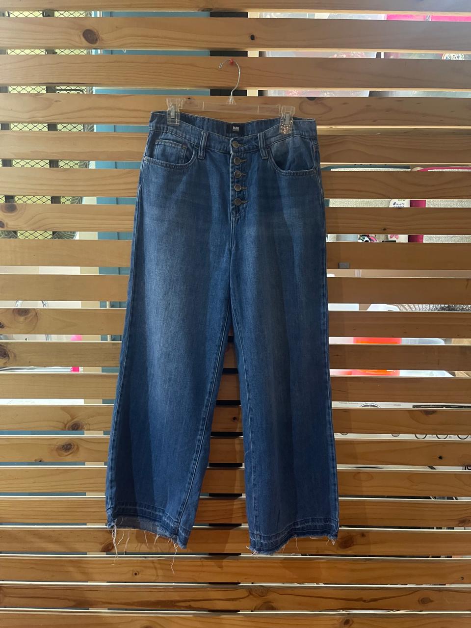 Jeans Celeste - oscuro