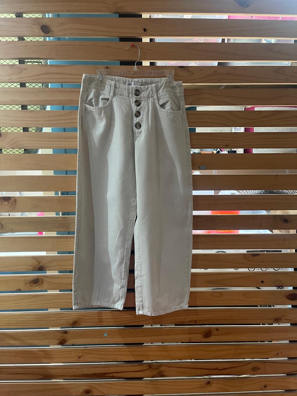 Pantalón de Mezclilla suave